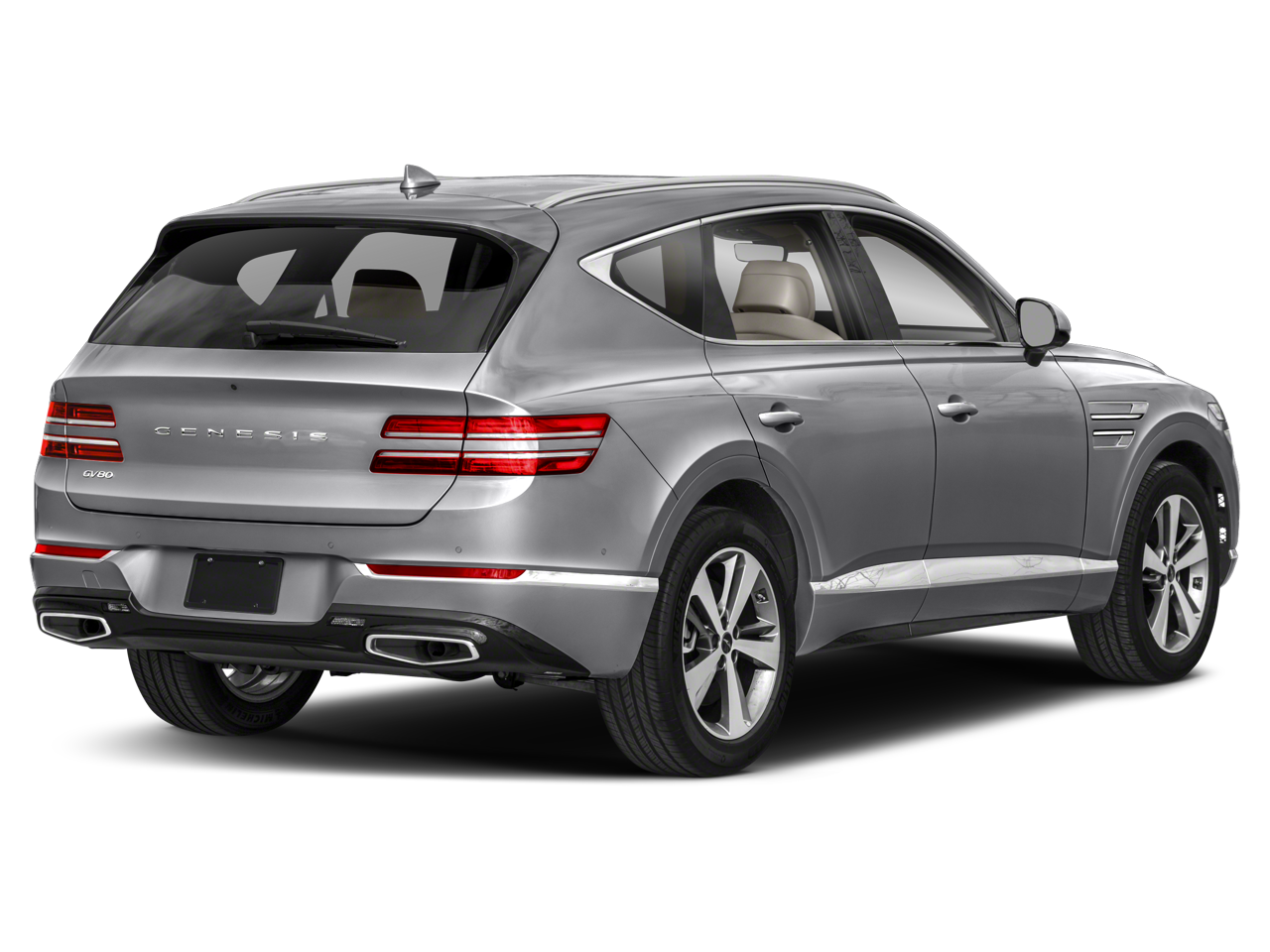 2022 Genesis GV80 2.5T AWD