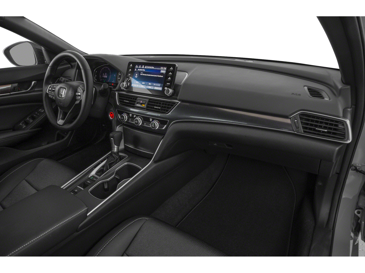 2022 Honda Accord Sedan Sport