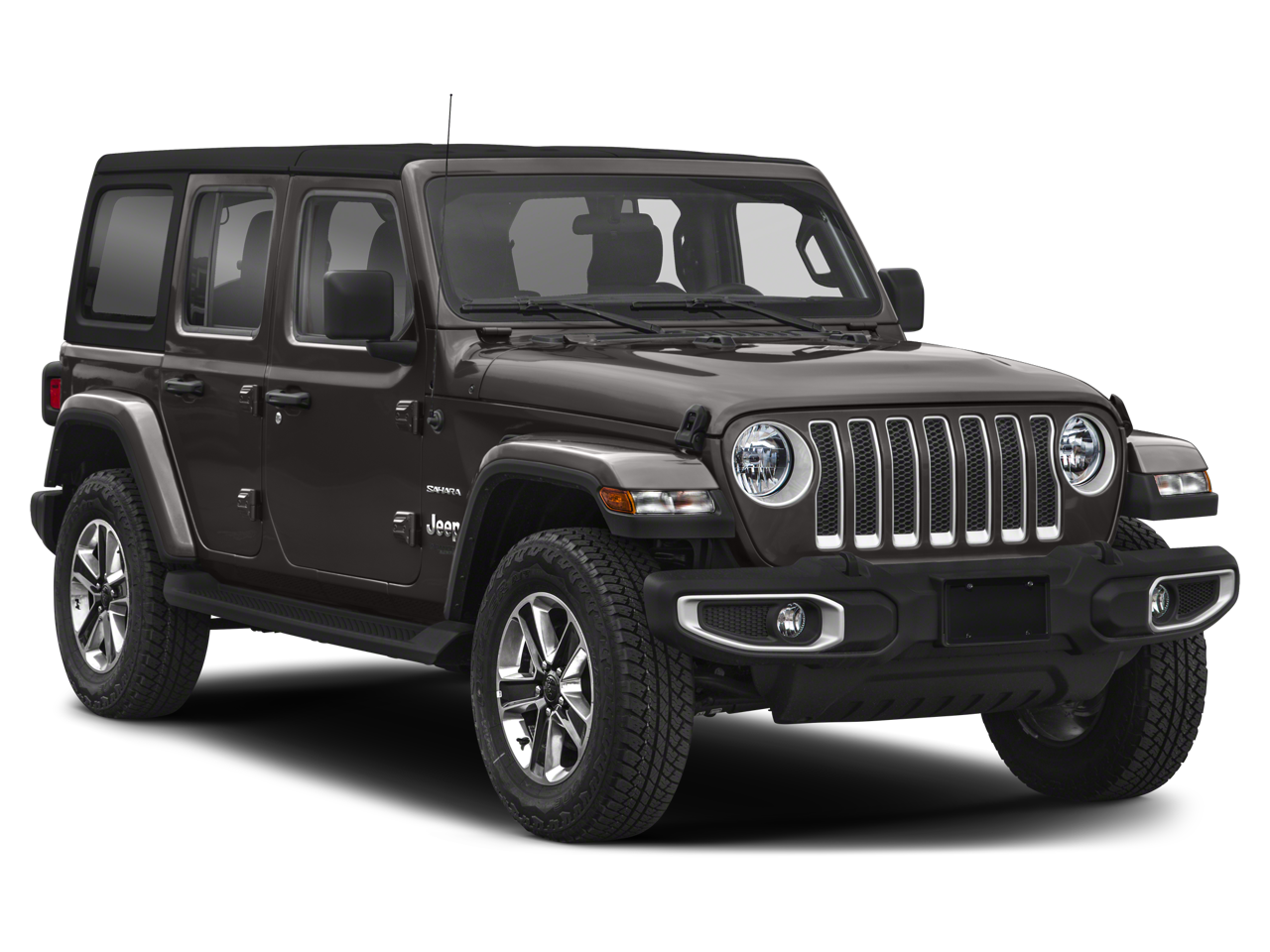 2022 Jeep Wrangler Unlimited High Altitude
