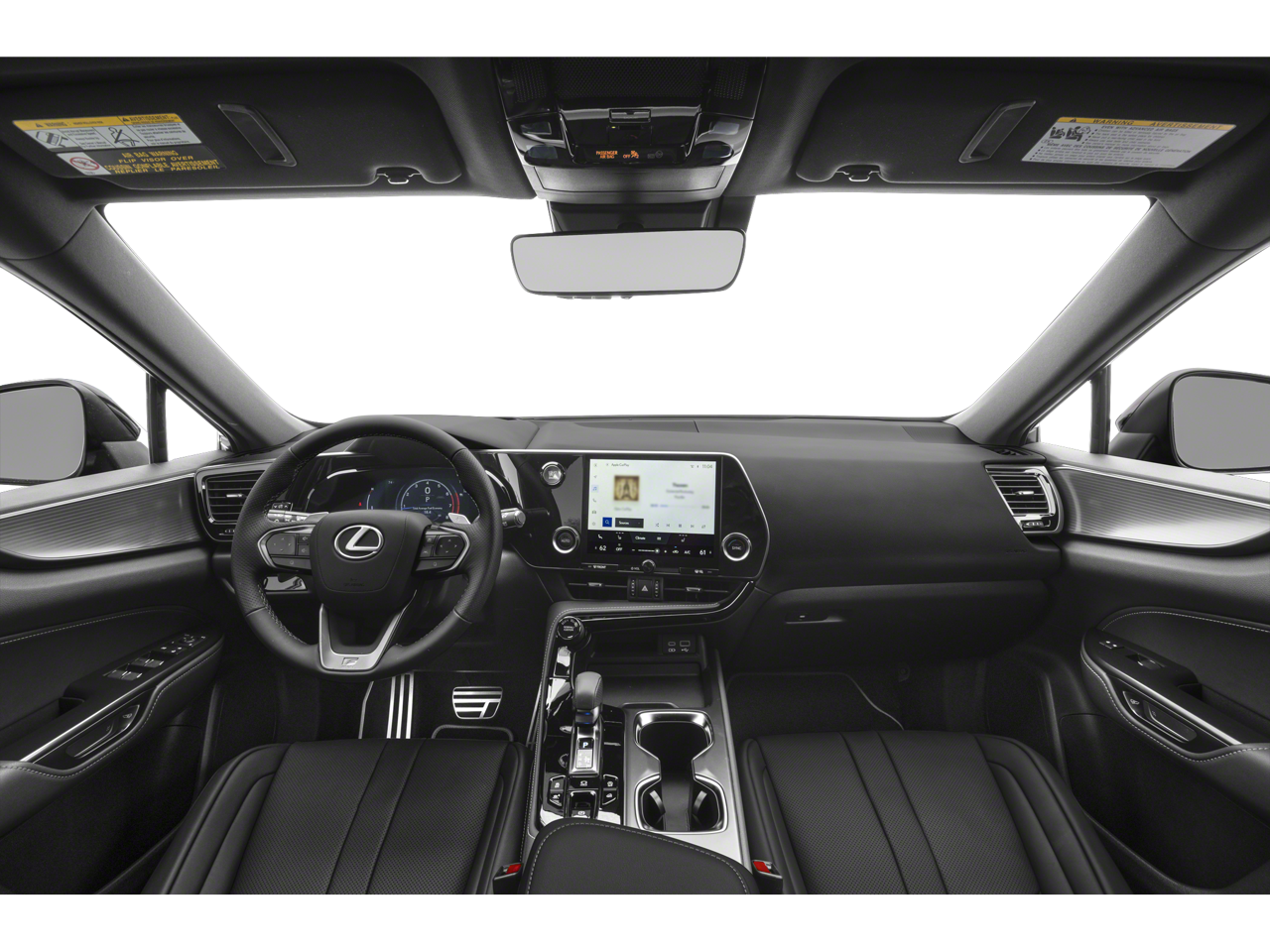 2022 Lexus NX NX 350 F SPORT Handling
