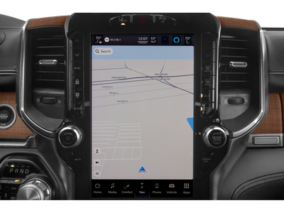 2022 RAM RAM 1500 LONGHRN