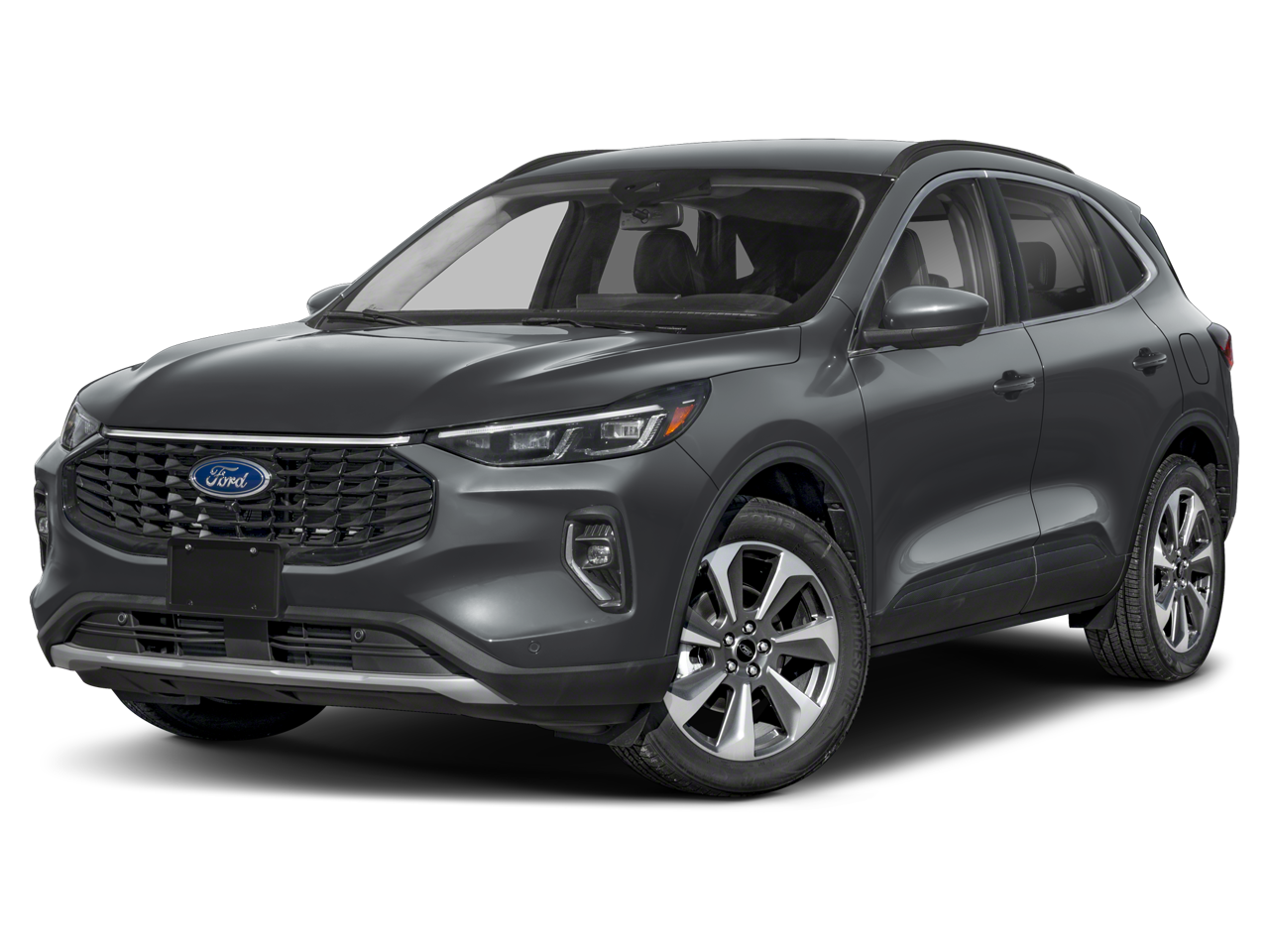 2023 Ford Escape Hybrid Platinum