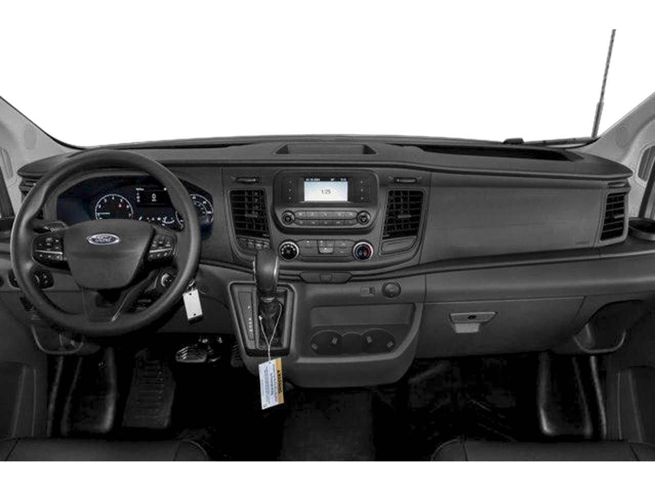 2023 Ford Transit Cargo Van EXPLORER LIMITED SE HIGH TOP VAN