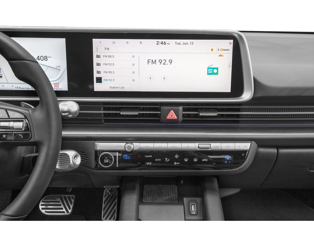 2023 Hyundai IONIQ 6 Limited