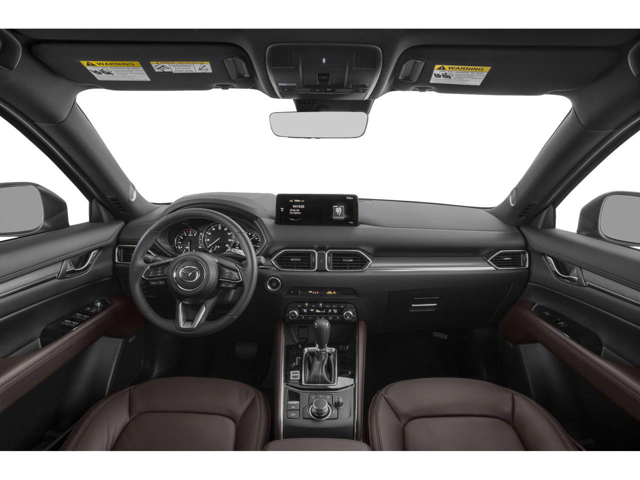 2023 Mazda Mazda CX-5 2.5 Turbo Signature