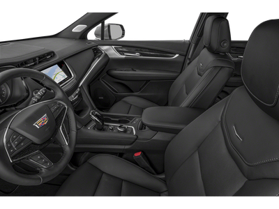 2024 Cadillac XT5 AWD Premium Luxury