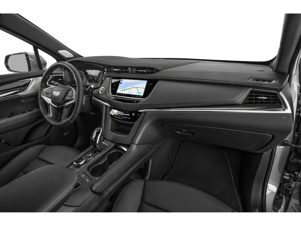 2024 Cadillac XT5 AWD Premium Luxury