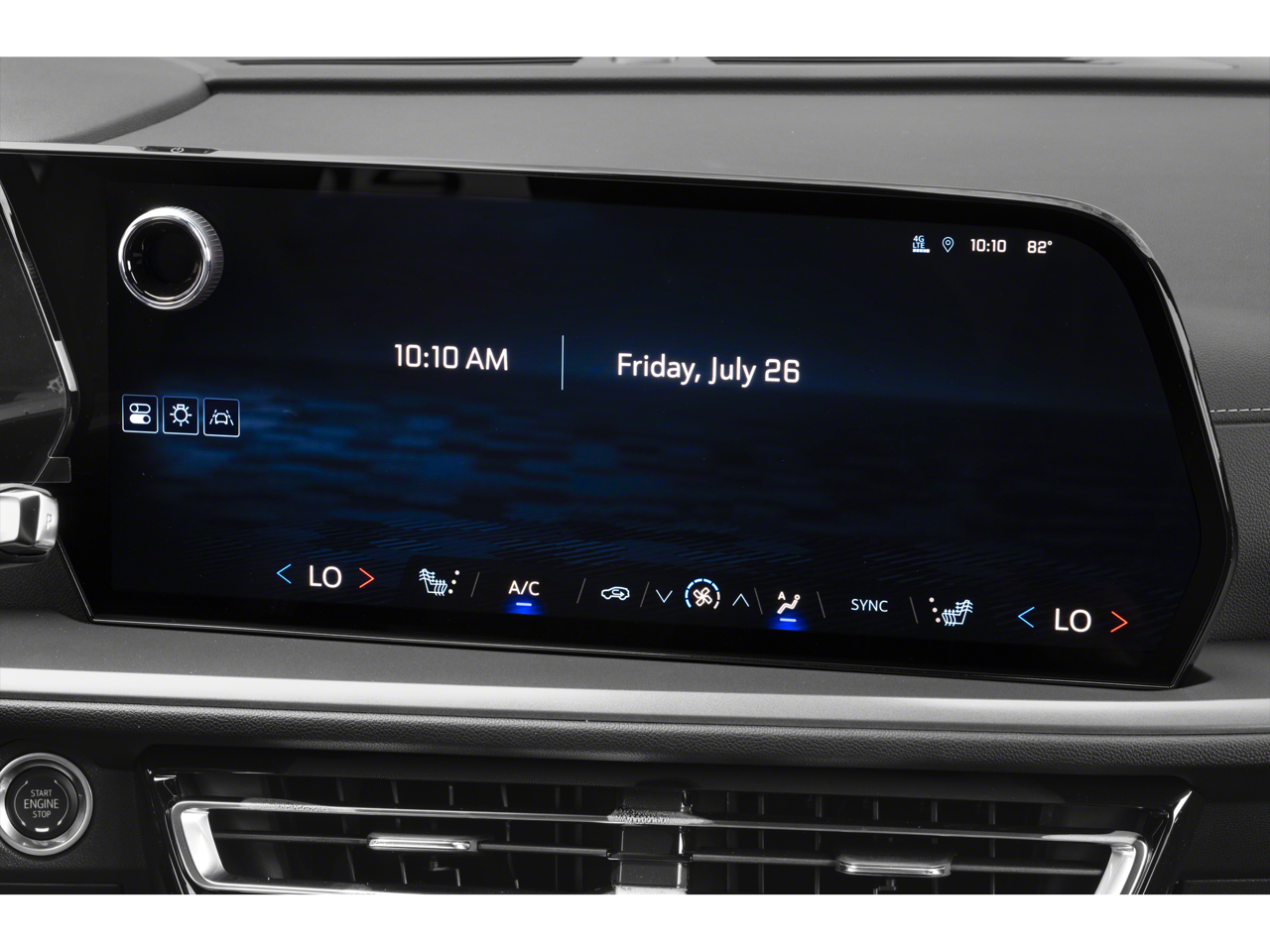 2024 Chevrolet Traverse FWD LT