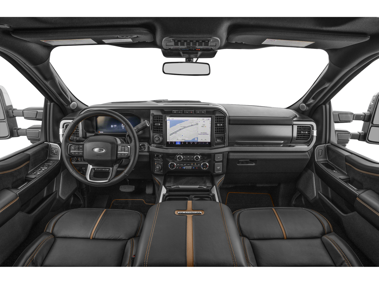 2024 Ford Super Duty F-250 Platinum