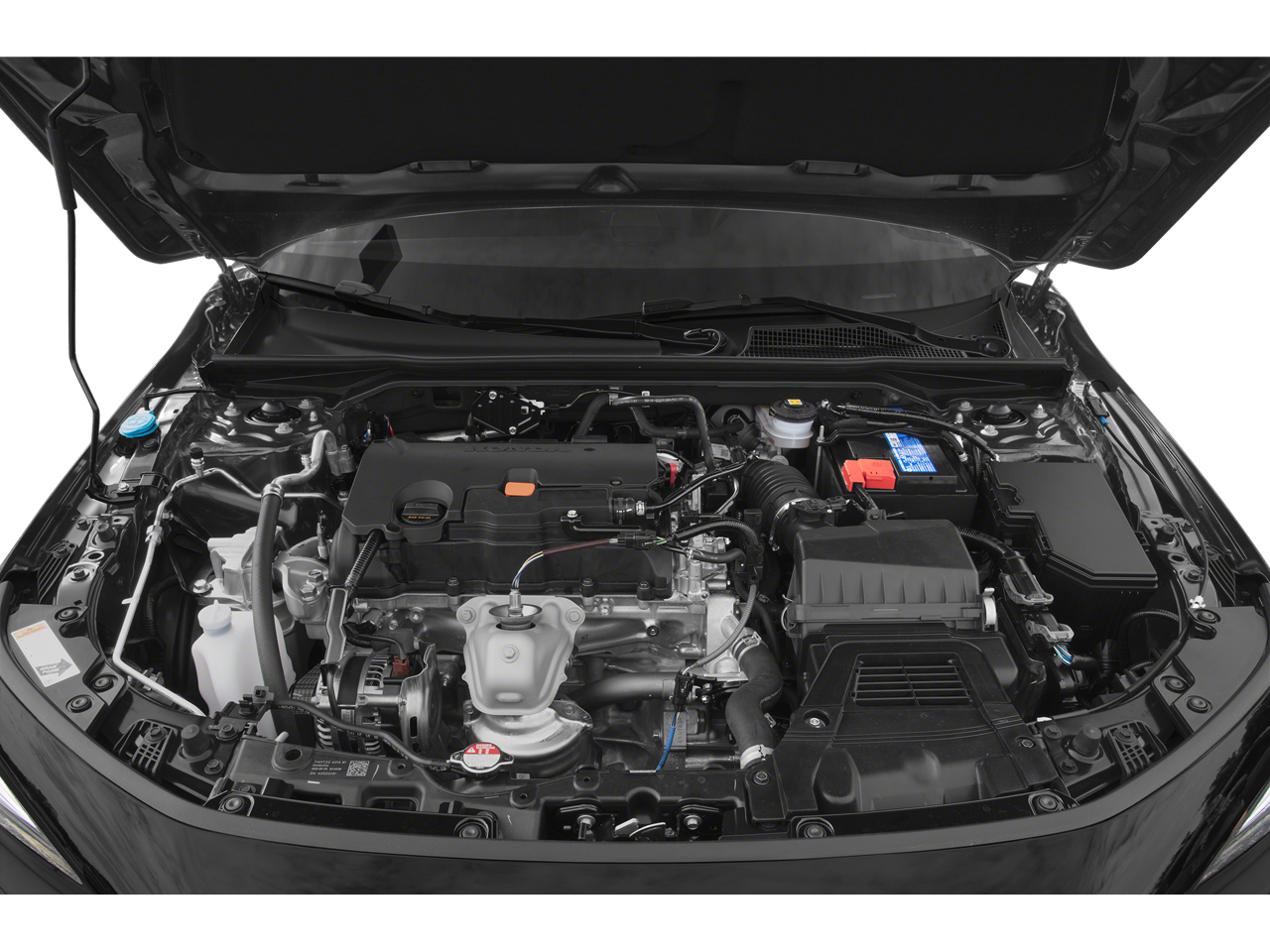 2024 Honda Civic Sedan LX