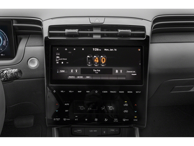 2024 Hyundai TUCSON HYBRID SELC