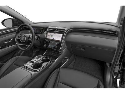 2024 Hyundai TUCSON HYBRID SELC