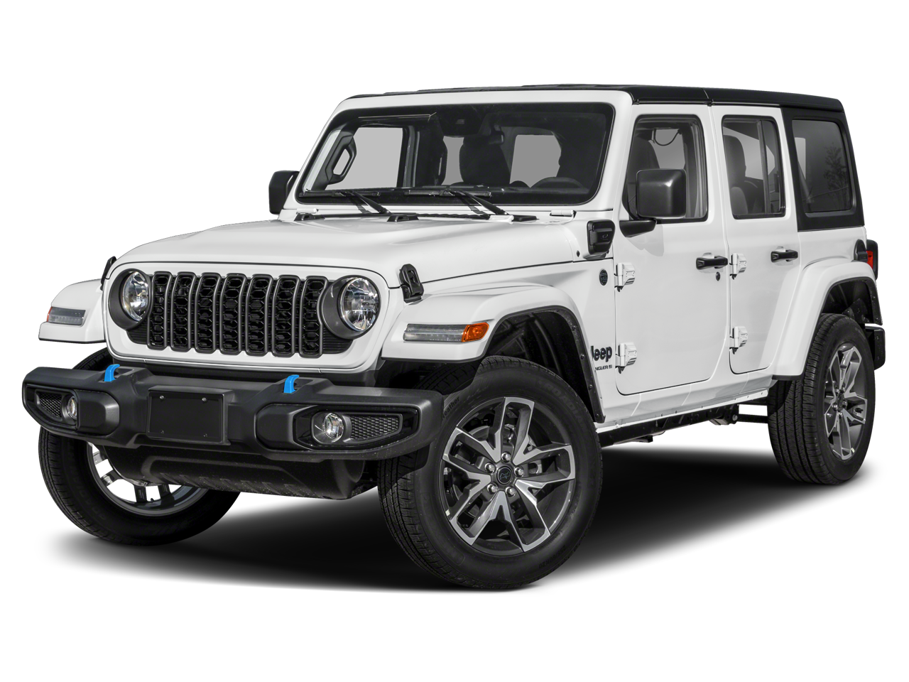 2024 Jeep Wrangler Unlimited 4xe SAHARA
