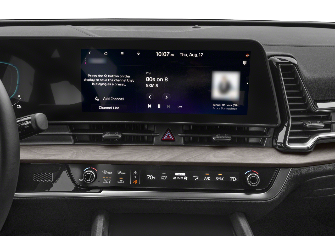 2024 Kia SPORTAGE PLUG-IN HYBRID Base