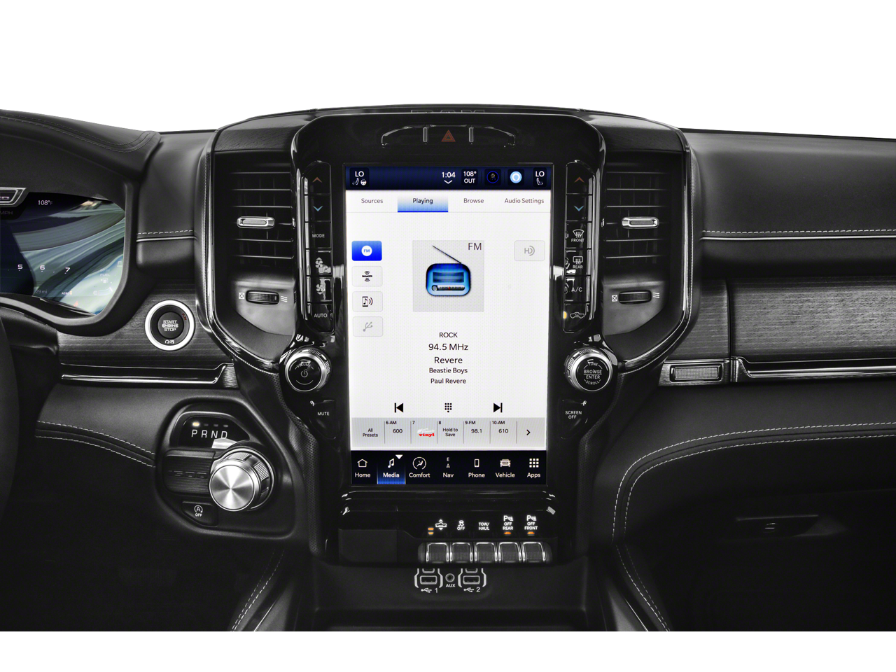 2024 RAM 1500 Limited