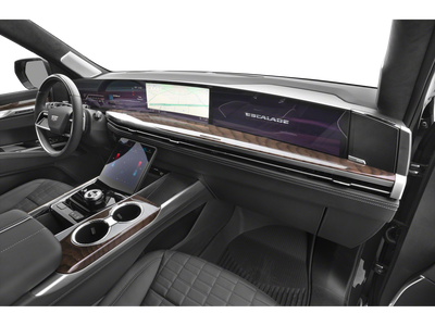 2025 Cadillac ESCALADE ESV SPORTPLAT