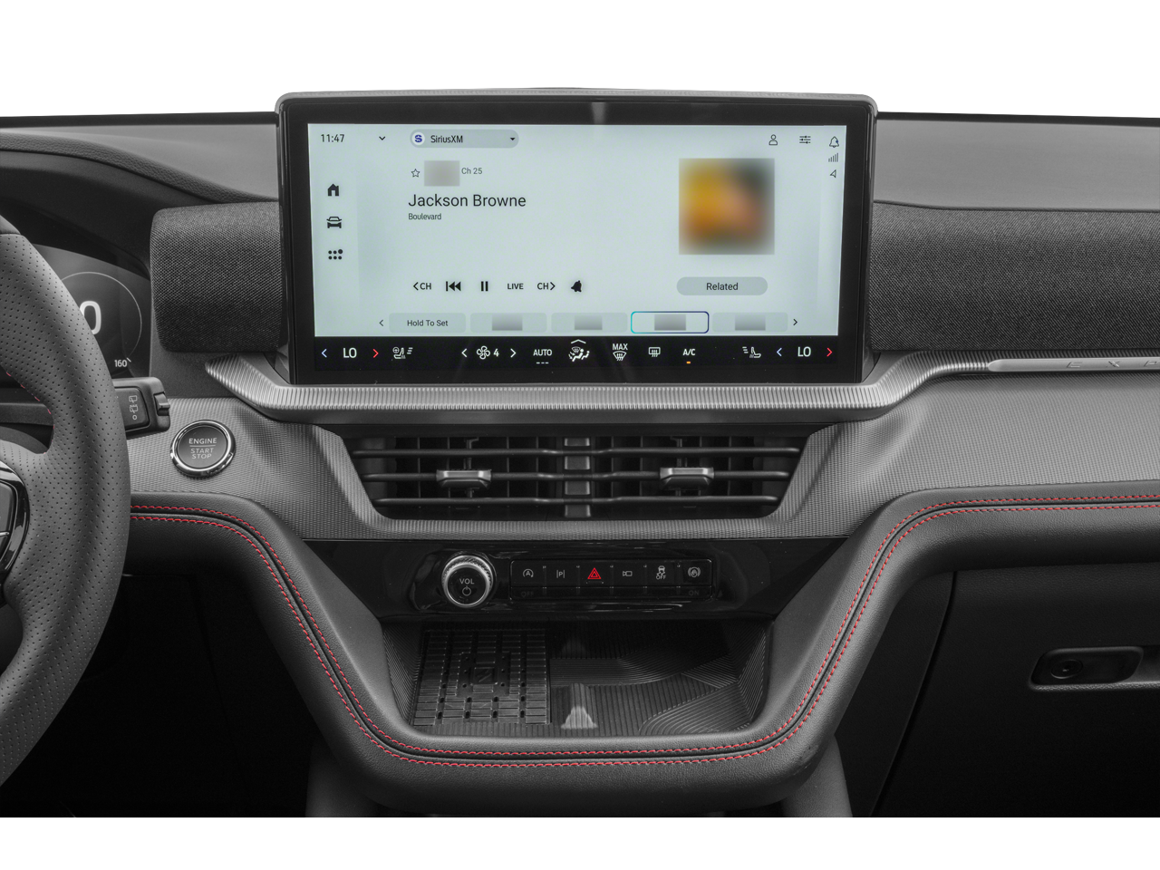 2025 Ford Explorer ST-Line photo 3