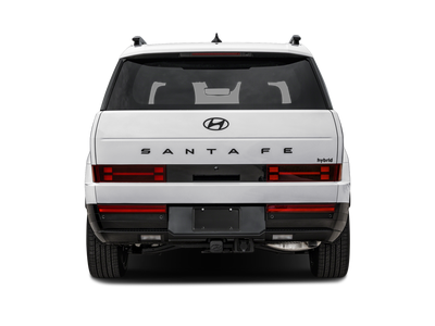 2025 Hyundai Santa Fe Hybrid Calligraphy