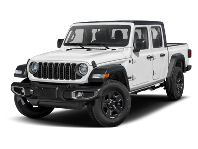 2025 Jeep Gladiator Sport S