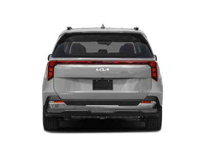 2025 Kia Carnival SX