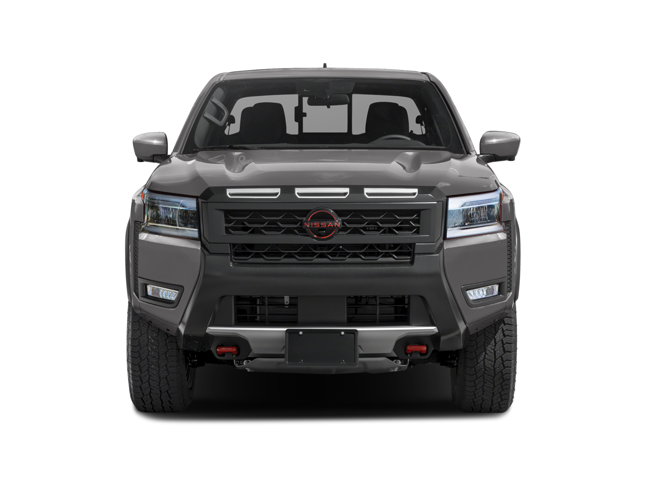 2025 Nissan FRONTIER Base