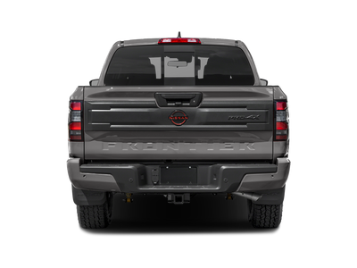 2025 Nissan FRONTIER Base
