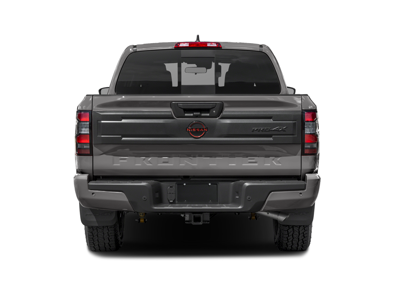 2025 Nissan FRONTIER Base