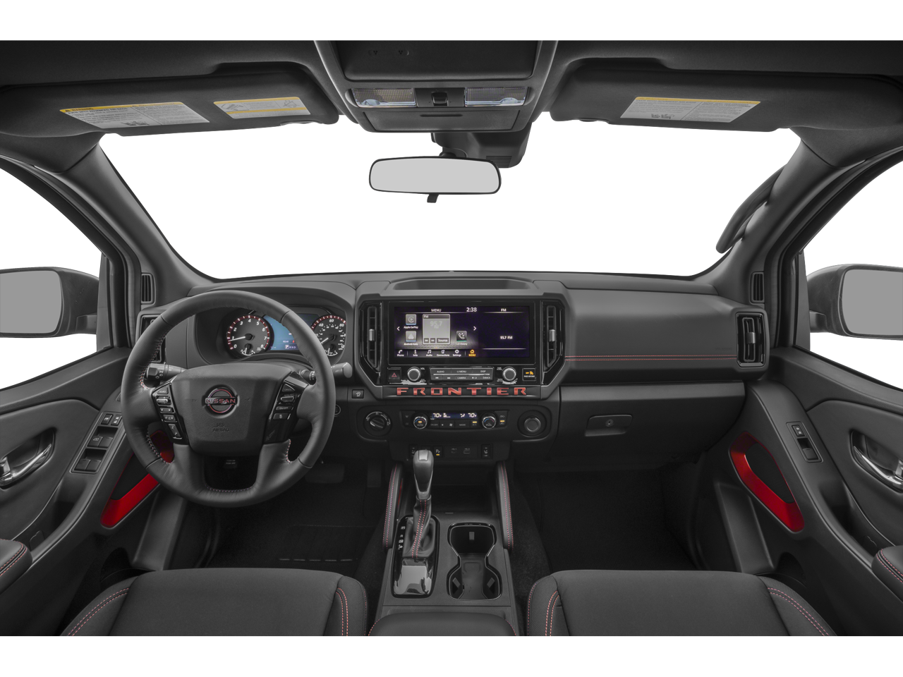 2025 Nissan FRONTIER Base