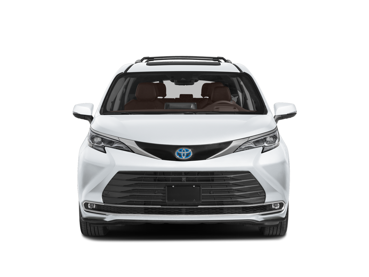 2025 Toyota Sienna Platinum 7-Passenger
