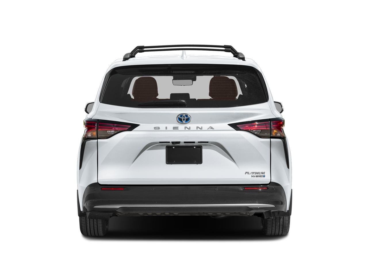 2025 Toyota Sienna Platinum 7-Passenger