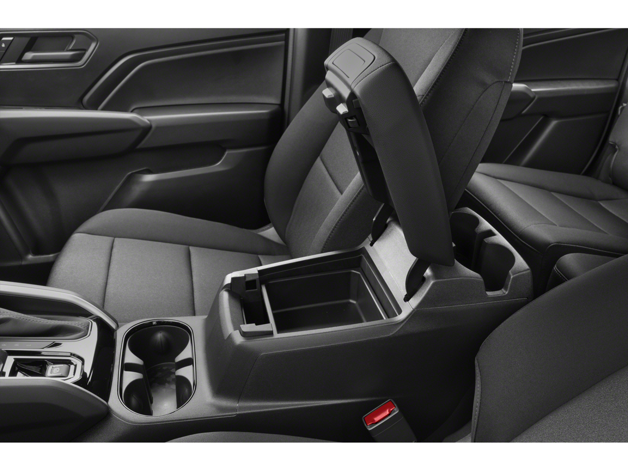 2026 Chevrolet Colorado 4WD Trail Boss