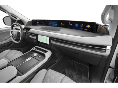 2027 Lincoln Navigator L Black Label