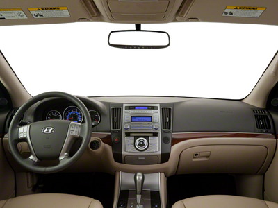 2011 Hyundai Veracruz Limited
