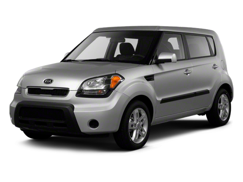 2011 Kia Soul +
