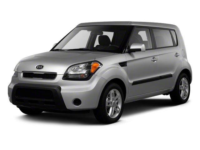 2011 Kia Soul +