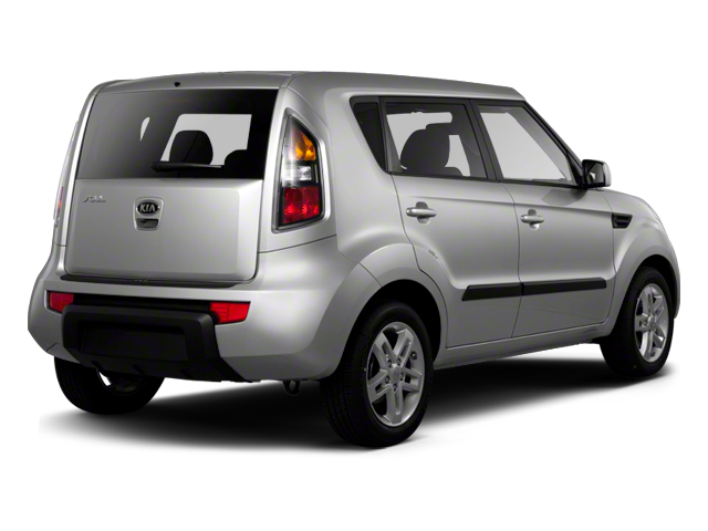 2011 Kia Soul +