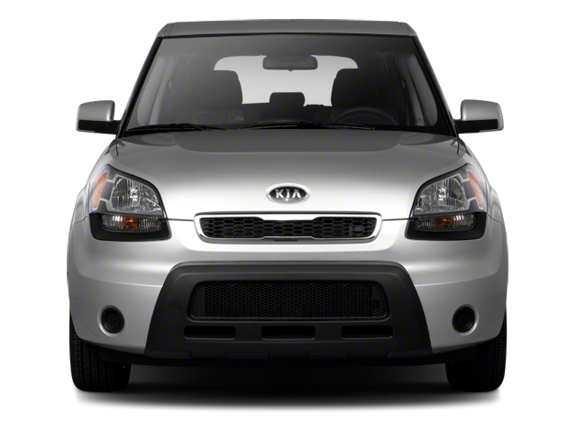 2011 Kia Soul +