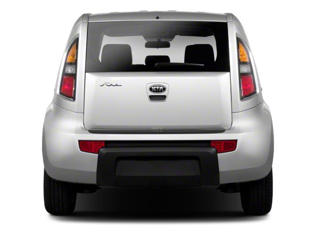2011 Kia Soul +