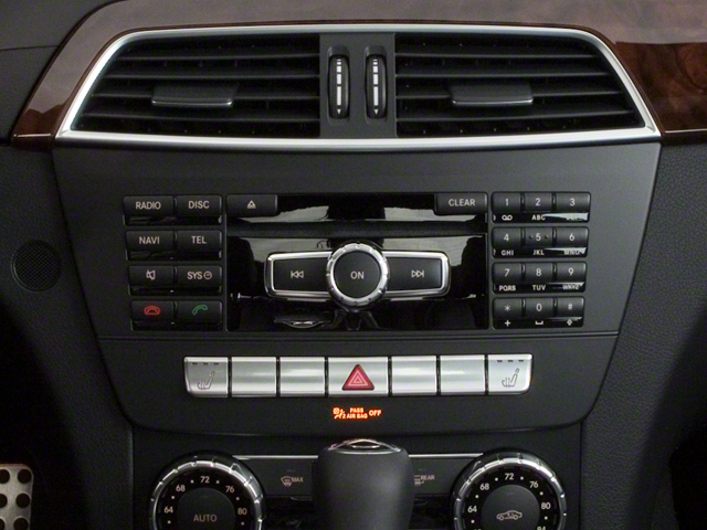 2011 Mercedes-Benz C-Class C 300 Sport