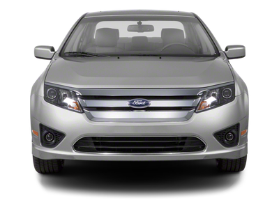 2012 Ford FUSION SPORT