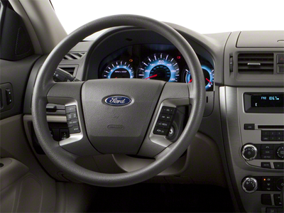 2012 Ford FUSION SPORT