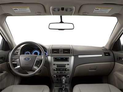 2012 Ford FUSION SPORT