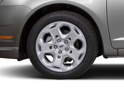 2012 Ford FUSION SPORT