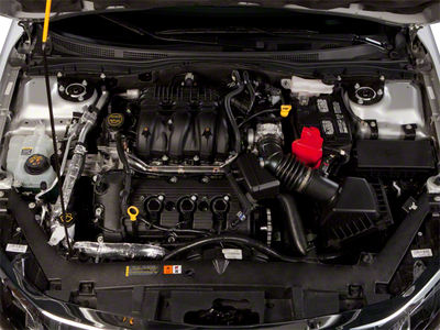 2012 Ford FUSION SPORT