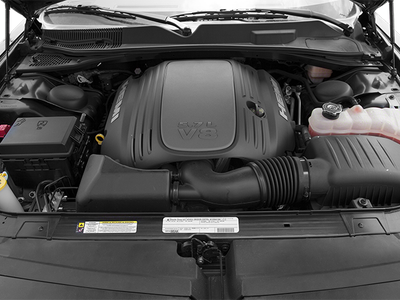 2013 Dodge Challenger R/T Plus