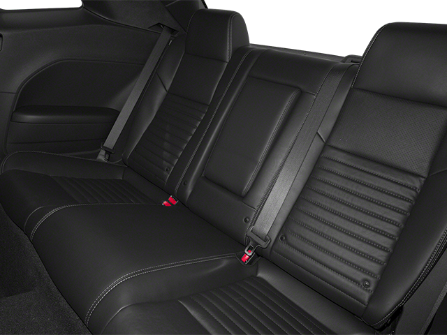 2013 Dodge Challenger R/T Plus