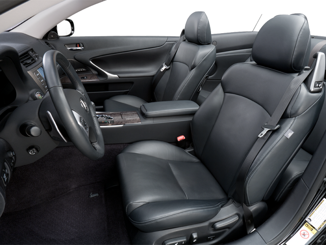 2013 Lexus IS 250C 