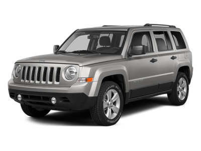 2014 Jeep Patriot Limited