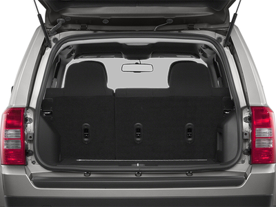 2014 Jeep Patriot Limited