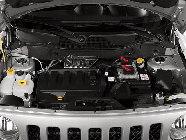 2014 Jeep Patriot Limited